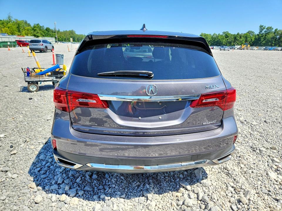 Aukcja sprzedaży 2020 Acura Mdx, vin: 5J8YD4H38LL001592, numer aukcji: 61846806