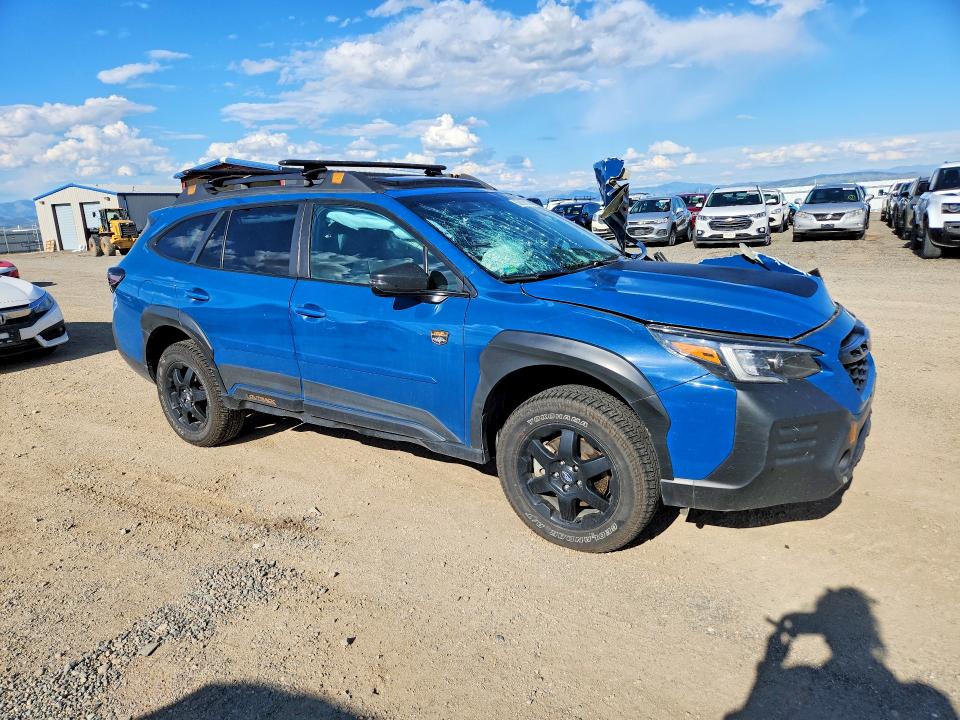 Aukcja sprzedaży 2022 Subaru Outback, vin: 4S4BTGUD1N3169080, numer aukcji: 59830026
