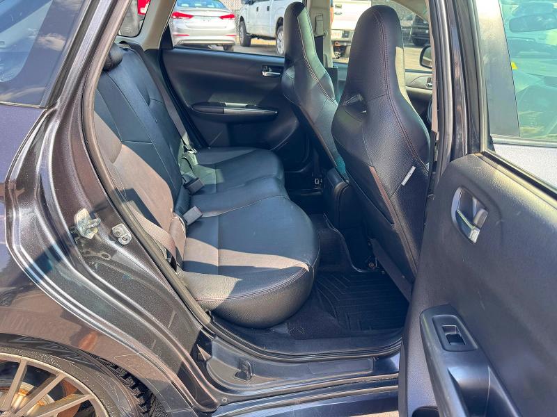 2011 Subaru Impreza მანქანა იყიდება აუქციონზე, vin: JF1GR7E66BG831979, აუქციონის ნომერი: 62746676