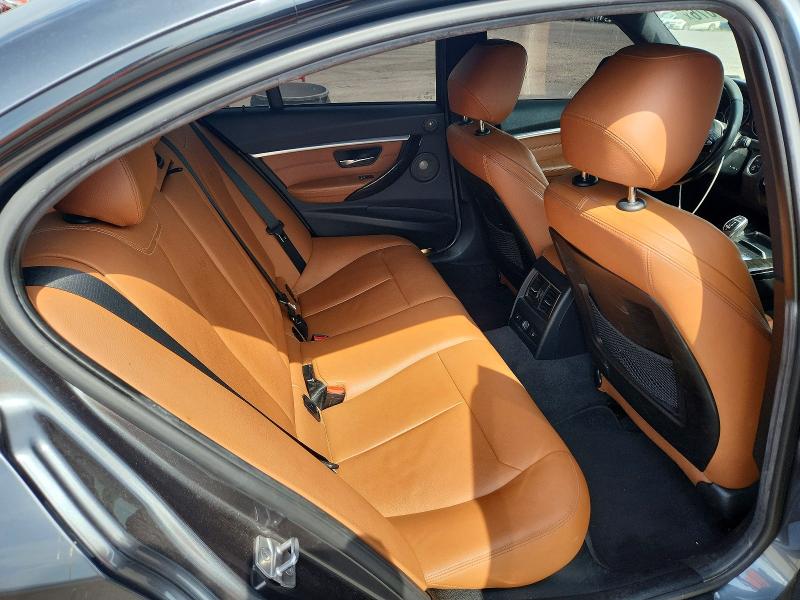 2016 Bmw 328 მანქანა იყიდება აუქციონზე, vin: WBA8E3C53GK501425, აუქციონის ნომერი: 61855076