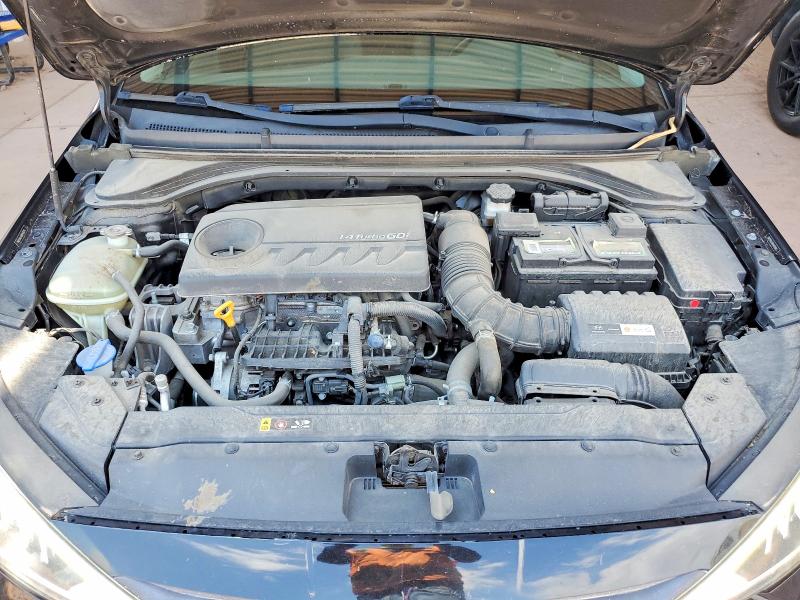 2019 Hyundai Elantra მანქანა იყიდება აუქციონზე, vin: 5NPD94LA6KH431211, აუქციონის ნომერი: 60719636