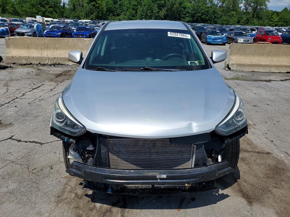 Aukcja sprzedaży 2017 Hyundai Santa Fe Sport, vin: 5XYZTDLB4HG495263, numer aukcji: 62027066