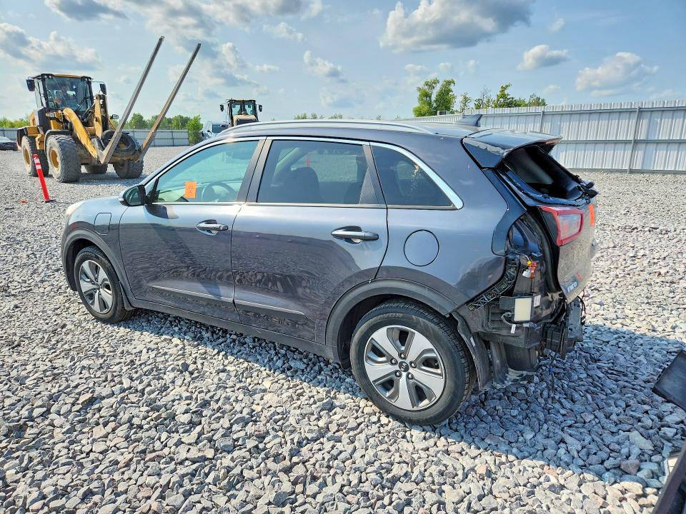 Продажа на аукционе авто 2019 Kia Niro, vin: KNDCD3LD6K5254531, номер лота: 62516566