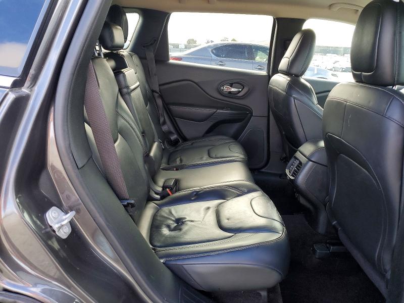 Продаж на аукціоні авто 2017 Jeep Cherokee, vin: 1C4PJMDB9HW545816, номер лоту: 62436496