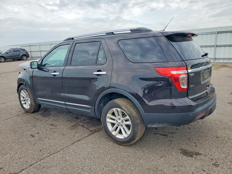 Продаж на аукціоні авто 2013 Ford Explorer, vin: 1FM5K8D8XDGB39771, номер лоту: 62032426