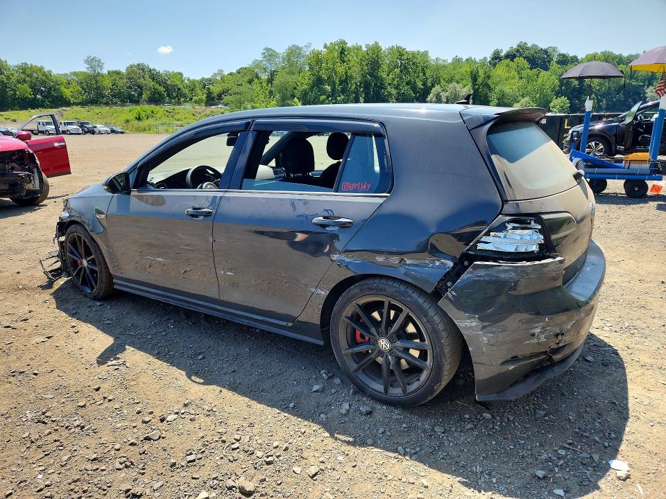Продаж на аукціоні авто 2019 Volkswagen Gti, vin: 3VW6T7AU9KM006906, номер лоту: 62595526