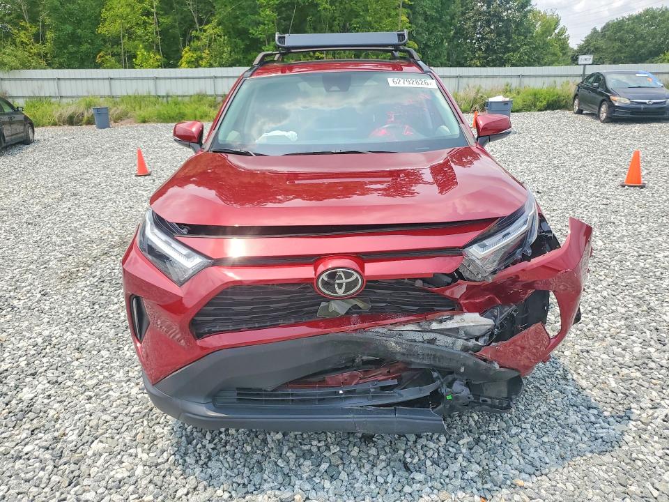 Продаж на аукціоні авто 2023 Toyota Rav4, vin: 2T3W1RFV4PW243380, номер лоту: 62792826