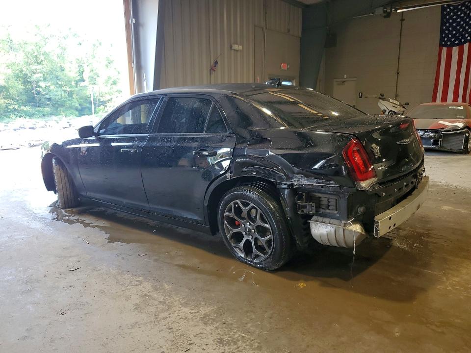Продаж на аукціоні авто 2018 Chrysler 300, vin: 2C3CCARG2JH250934, номер лоту: 61237786