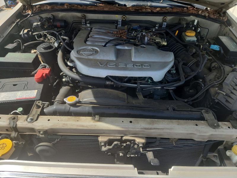 62138086 :رقم المزاد ، JN8DR07X91W509842 vin ، 2001 Nissan Pathfinder مزاد بيع