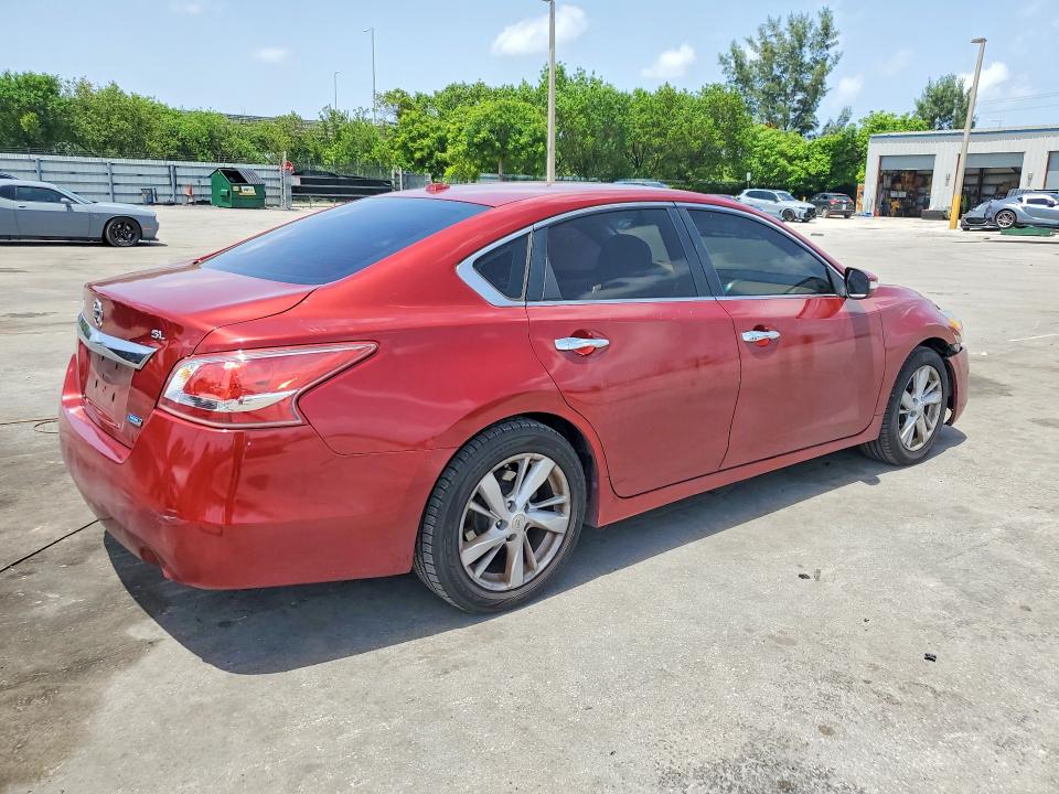 2013 Nissan Altima მანქანა იყიდება აუქციონზე, vin: 1N4AL3AP7DN459002, აუქციონის ნომერი: 60354046