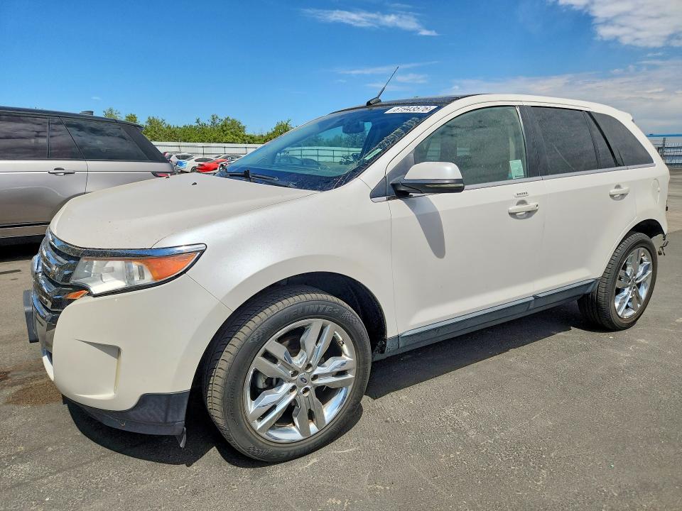 Aukcja sprzedaży 2012 Ford Edge, vin: 2FMDK3KC1CBA73185, numer aukcji: 61943576