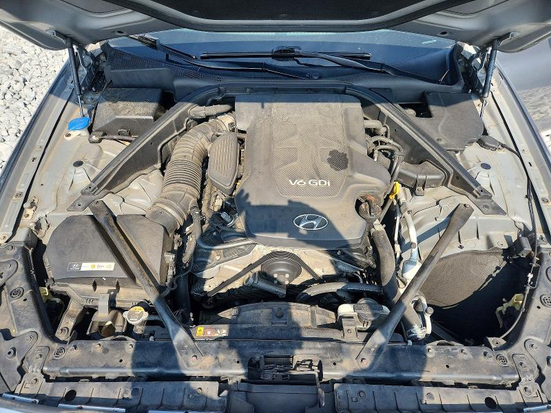 Aukcja sprzedaży 2016 Hyundai Genesis, vin: KMHGN4JEXGU125846, numer aukcji: 59710026