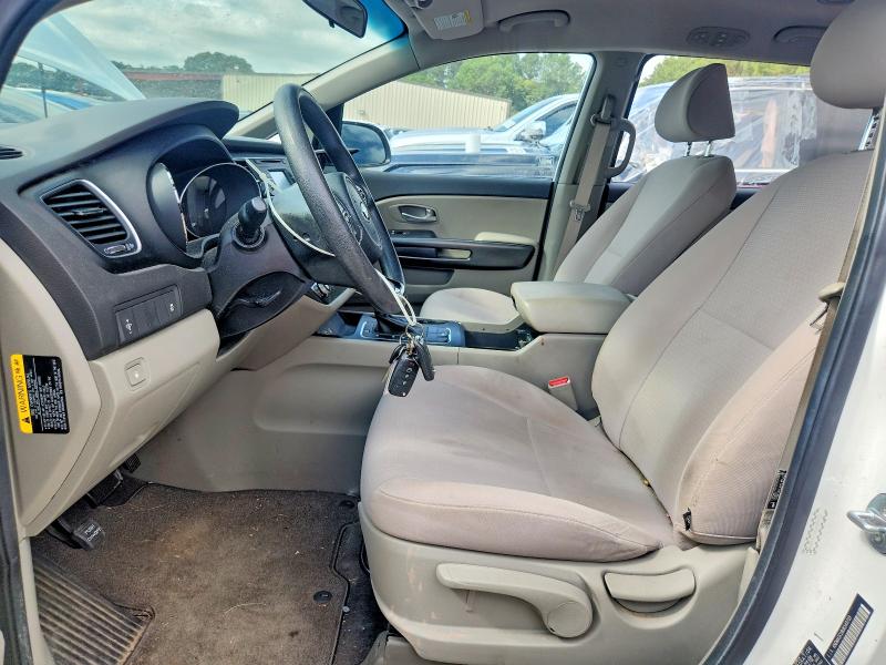 Продажа на аукционе авто 2016 Kia Sedona, vin: KNDMA5C18G6149733, номер лота: 60006206