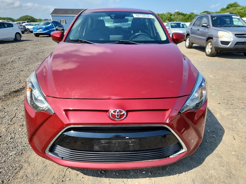 Aukcja sprzedaży 2018 Toyota Yaris Ia, vin: 3MYDLBYV0JY309190, numer aukcji: 62138326