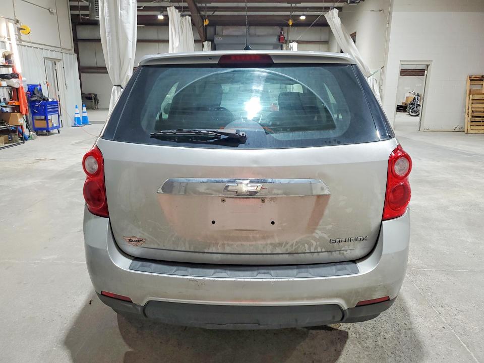 61431786 :رقم المزاد ، 2GNALBEK2C1310958 vin ، 2012 Chevrolet Equinox مزاد بيع