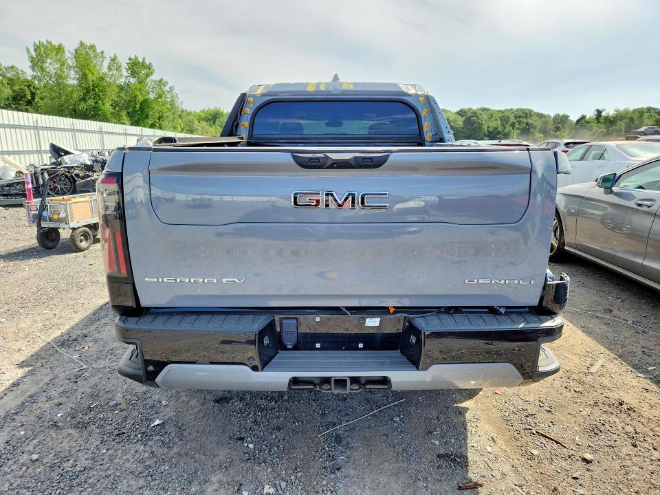 2024 Gmc Sierra მანქანა იყიდება აუქციონზე, vin: 1GT401EL4RU400370, აუქციონის ნომერი: 55418906