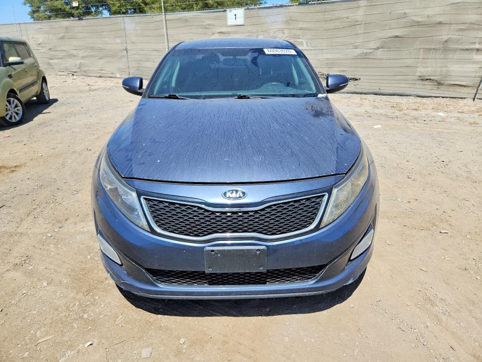Продаж на аукціоні авто 2015 Kia Optima, vin: 5XXGM4A78FG488613, номер лоту: 60063026