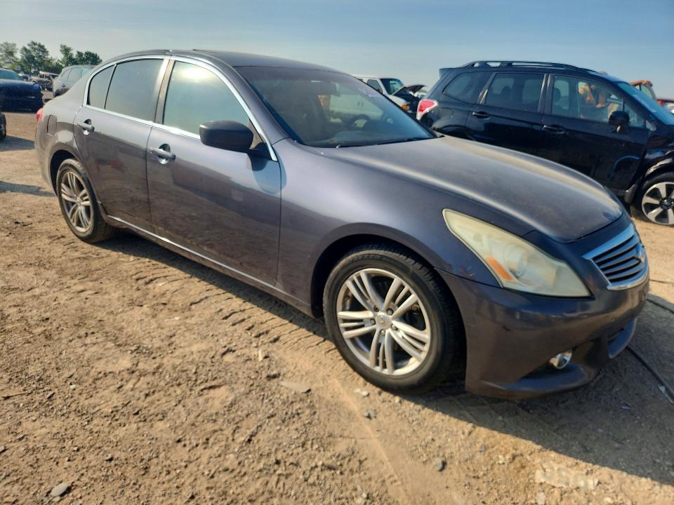 Продаж на аукціоні авто 2010 Infiniti G37, vin: JN1CV6AR3AM252661, номер лоту: 60805176