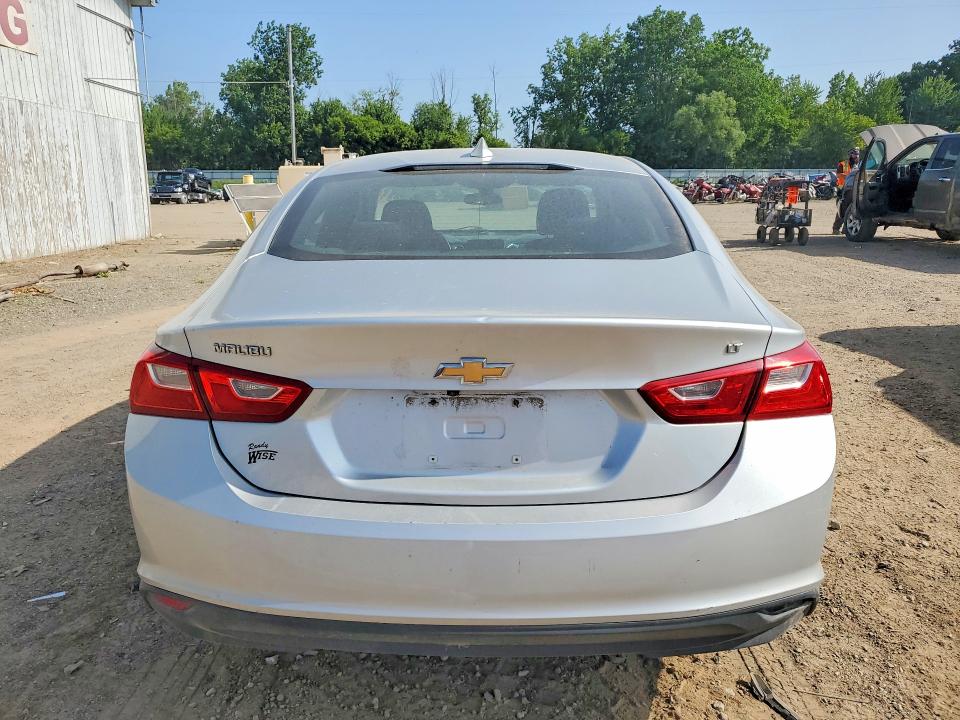 2018 Chevrolet Malibu მანქანა იყიდება აუქციონზე, vin: 1G1ZD5ST5JF272339, აუქციონის ნომერი: 59054466