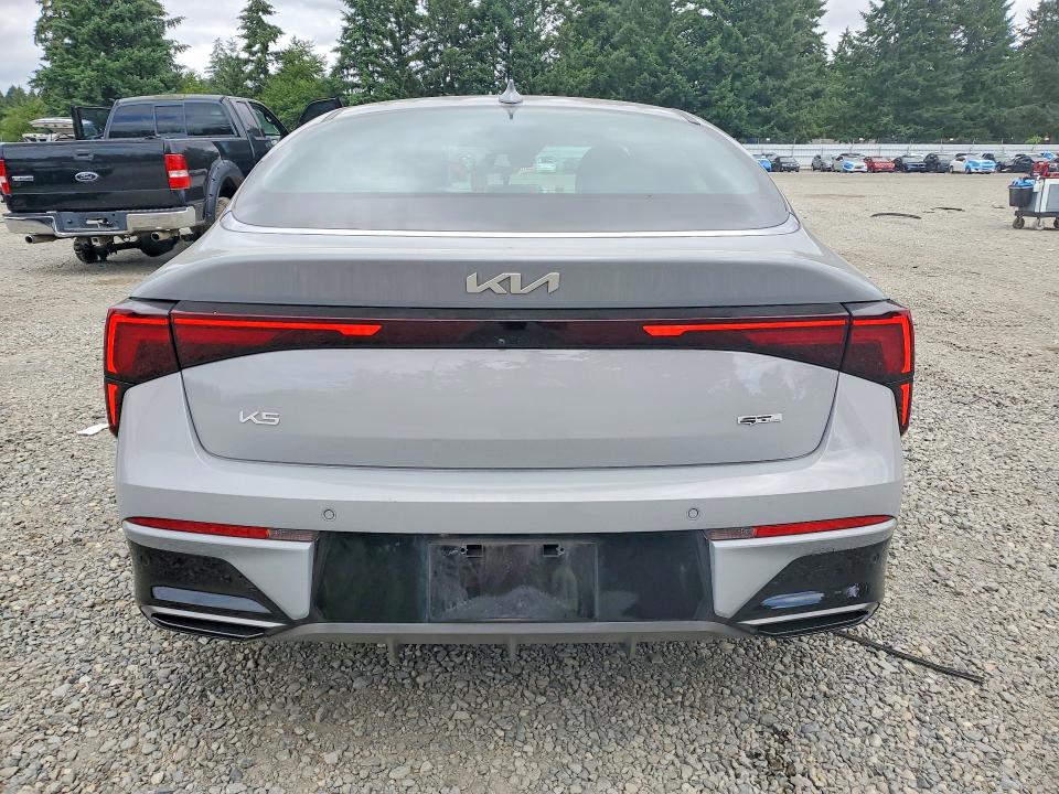 Продажа на аукционе авто 2025 Kia K5, vin: KNAG64J79S5345269, номер лота: 59181496