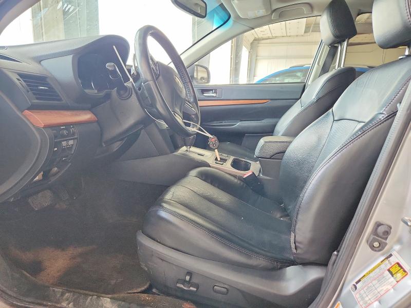 61191026 :رقم المزاد ، 4S4BRCLC4D3223616 vin ، 2013 Subaru Outback مزاد بيع