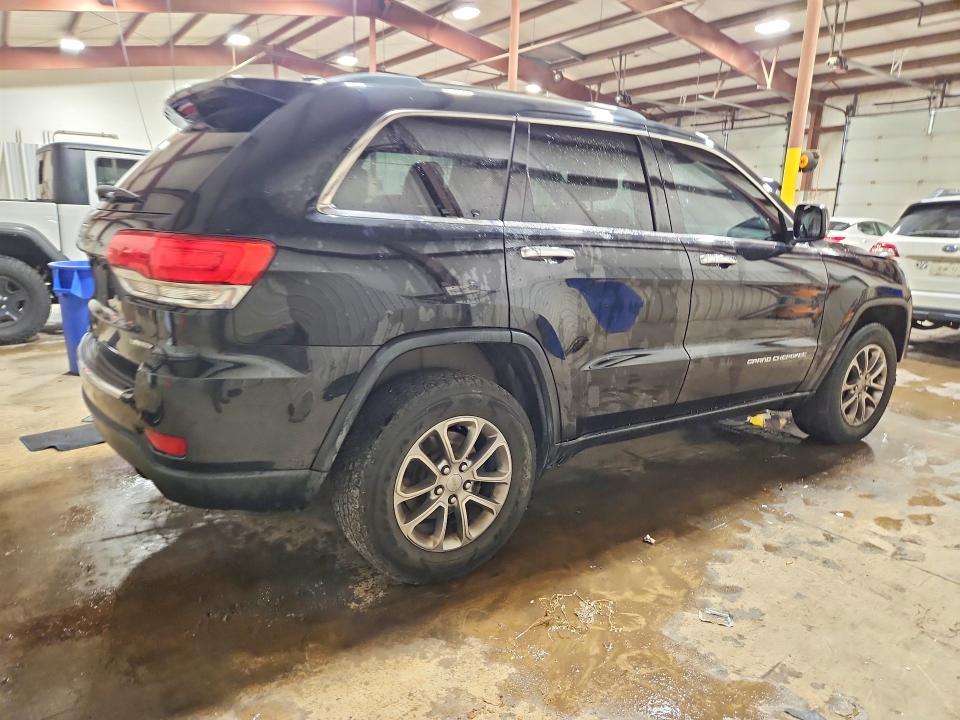 Aukcja sprzedaży 2014 Jeep Grand Cherokee, vin: 1C4RJFBG3EC517199, numer aukcji: 62854106