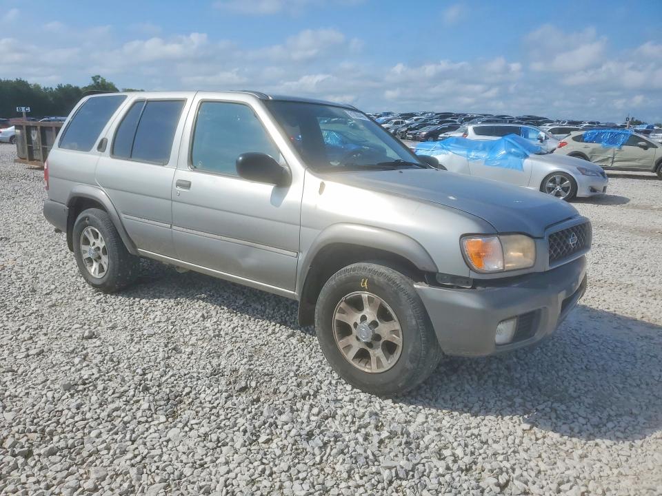 2000 Nissan Pathfinder მანქანა იყიდება აუქციონზე, vin: JN8AR07YXYW416835, აუქციონის ნომერი: 61390446