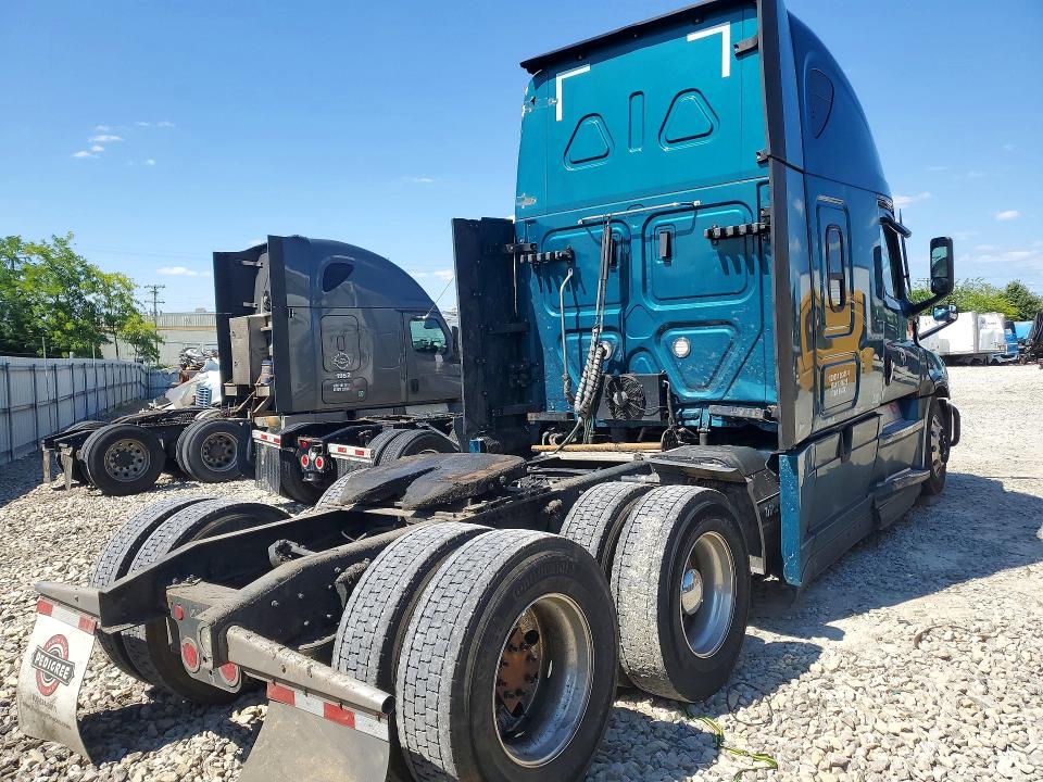 Продаж на аукціоні авто 2023 Freightliner Cascadia 126, vin: 3AKJHHDR6PSMY6565, номер лоту: 61414076