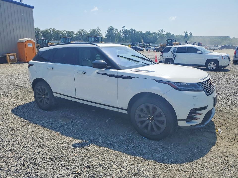 Продажа на аукционе авто 2018 Land Rover Range Rover Velar, vin: SALYL2RX6JA757057, номер лота: 59729836
