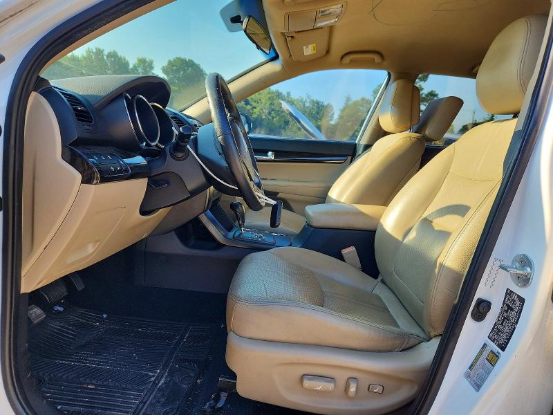 Продажа на аукционе авто 2011 Kia Sorento, vin: 5XYKU4A14BG031065, номер лота: 61185596