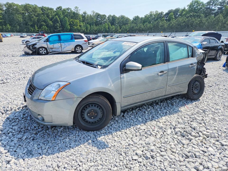 63512836 :رقم المزاد ، 3N1AB61E19L649367 vin ، 2009 Nissan Sentra مزاد بيع