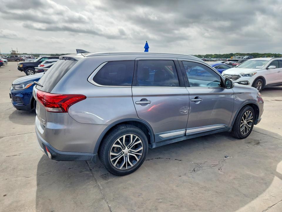 Aukcja sprzedaży 2017 Mitsubishi Outlander, vin: JA4JZ4AX6HZ018792, numer aukcji: 61314646