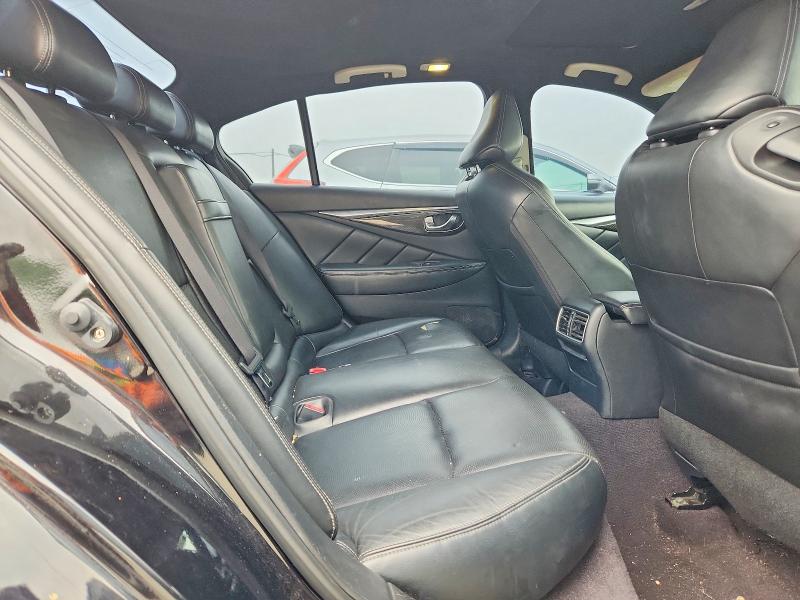 2014 Infiniti Q50 მანქანა იყიდება აუქციონზე, vin: JN1BV7AR8EM683777, აუქციონის ნომერი: 61279686