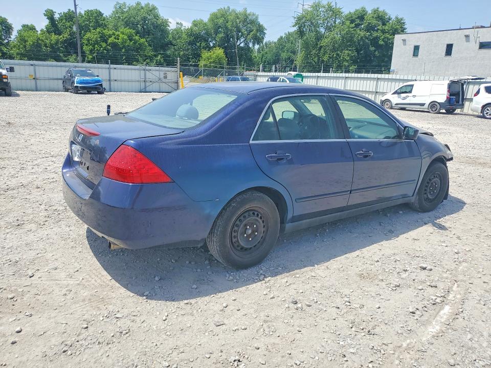 58949796 :رقم المزاد ، JHMCM56406C004399 vin ، 2006 Honda Accord مزاد بيع