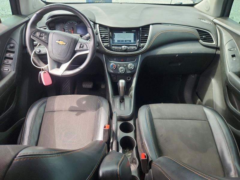Aukcja sprzedaży 2017 Chevrolet Trax, vin: 3GNCJLSB4HL287097, numer aukcji: 62112096