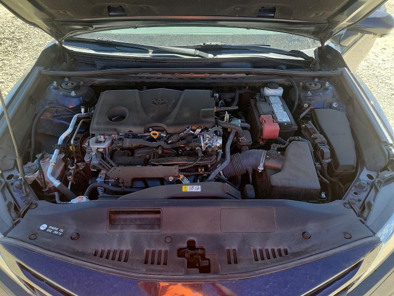 61421016 :رقم المزاد ، 4T1K61AK0NU700562 vin ، 2022 Toyota Camry مزاد بيع