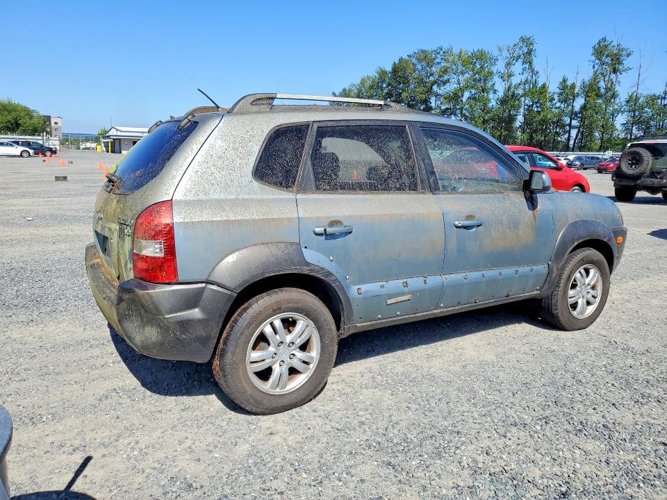 Aukcja sprzedaży 2008 Hyundai Tucson, vin: KM8JN72D48U810858, numer aukcji: 59712556