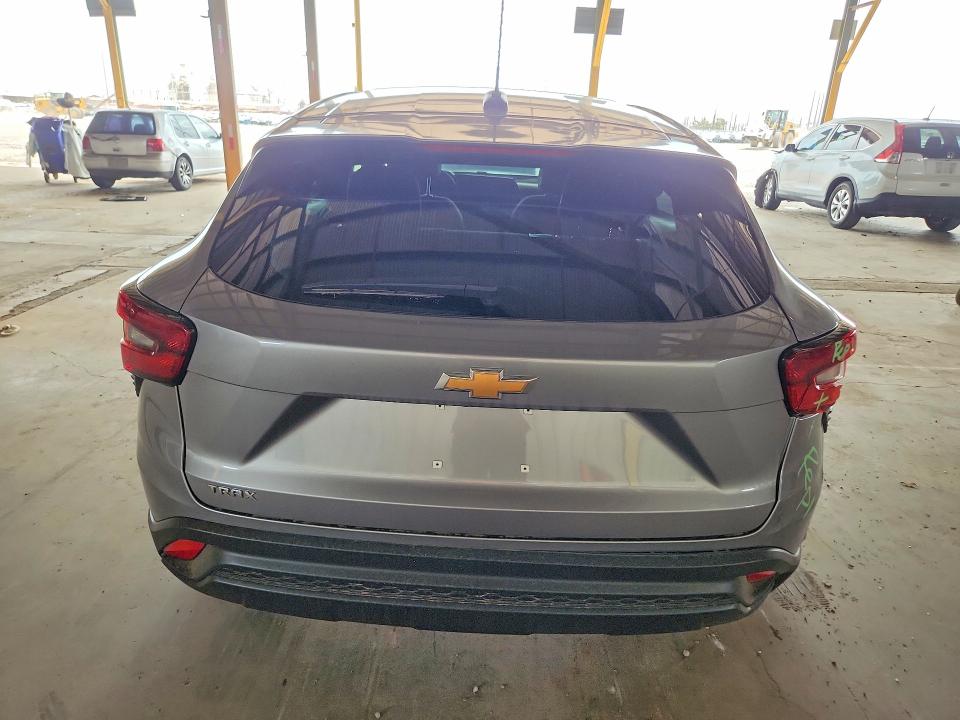 61415286 :رقم المزاد ، KL77LFEP7TC055706 vin ، 2026 Chevrolet Trax مزاد بيع