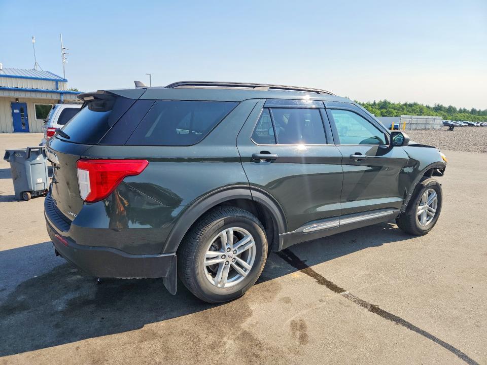 Продаж на аукціоні авто 2021 Ford Explorer, vin: 1FMSK8DH0MGC43382, номер лоту: 59852286