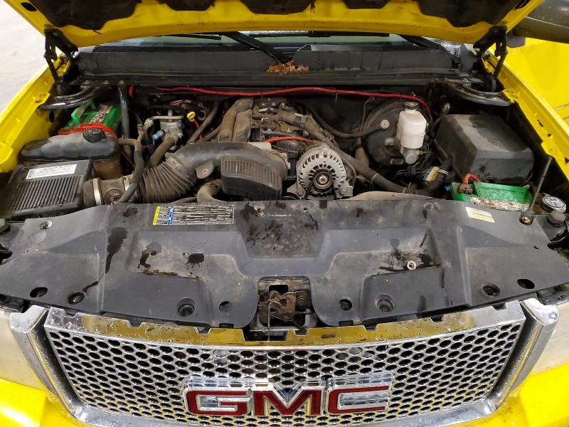 Aukcja sprzedaży 2008 Gmc New Sierra, vin: 2GTEK638981154632, numer aukcji: 63432536