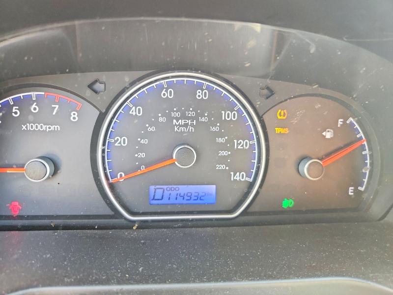 Aukcja sprzedaży 2010 Hyundai Elantra, vin: KMHDU4AD3AU101554, numer aukcji: 61037876