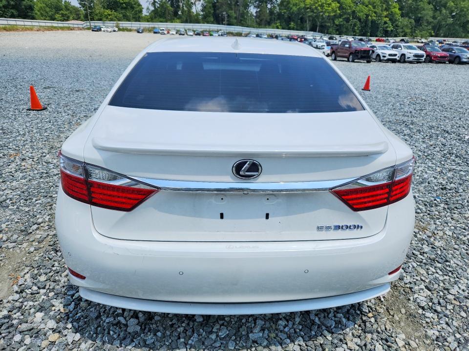 61745496 :رقم المزاد ، JTHBW1GG4F2084500 vin ، 2015 Lexus Es مزاد بيع