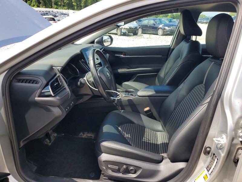 Aukcja sprzedaży 2023 Toyota Camry, vin: 4T1G11BK1PU076941, numer aukcji: 63100286