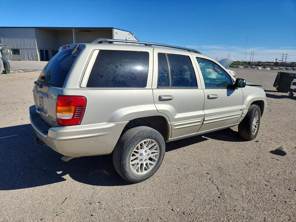 Aukcja sprzedaży 2004 Jeep Grand Cherokee, vin: 1J4GX58J74C117609, numer aukcji: 85988375