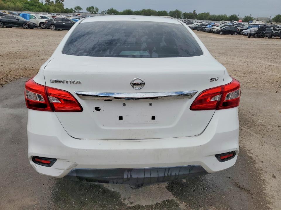 Aukcja sprzedaży 2019 Nissan Sentra, vin: 3N1AB7AP8KY341760, numer aukcji: 60047656