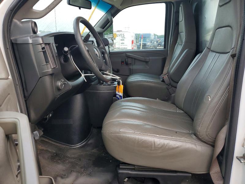 60950656 :رقم المزاد ، 1GDY7RFGXL1218707 vin ، 2020 Gmc Savana مزاد بيع