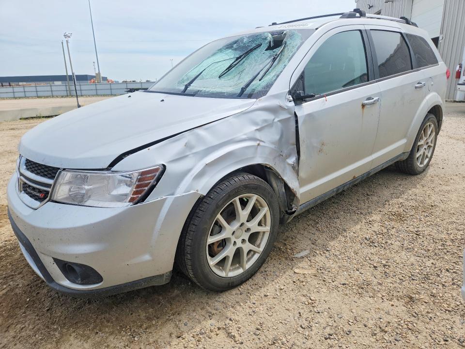 61398886 :رقم المزاد ، 3C4PDDFG5ET202941 vin ، 2014 Dodge Journey مزاد بيع