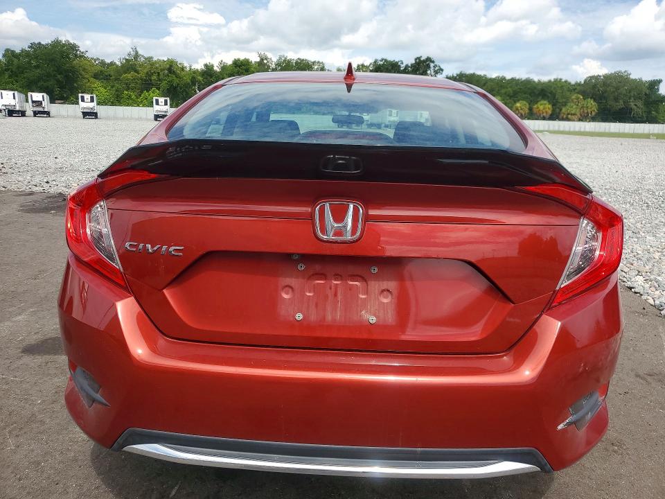 Aukcja sprzedaży 2021 Honda Civic, vin: 2HGFC1F35MH706084, numer aukcji: 60016446