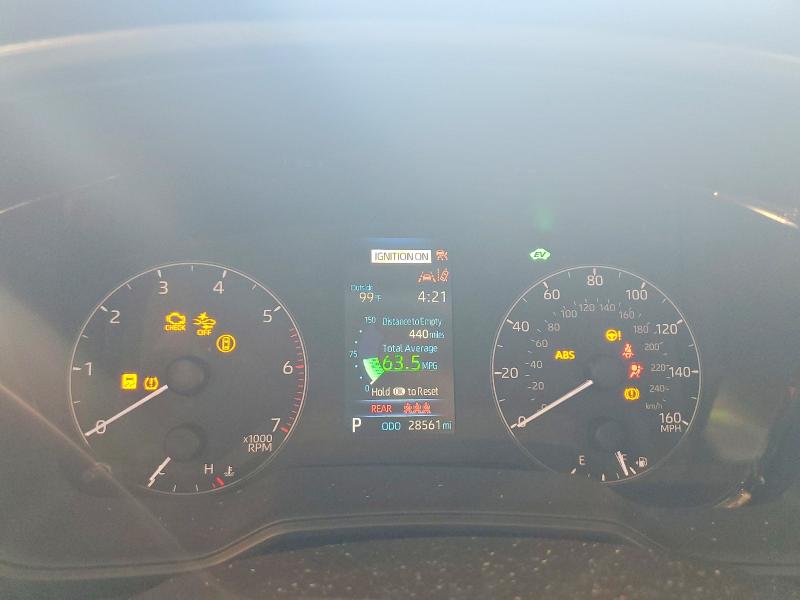 62088836 :رقم المزاد ، JTDBCMFE4RJ019426 vin ، 2024 Toyota Corolla Hybrid مزاد بيع