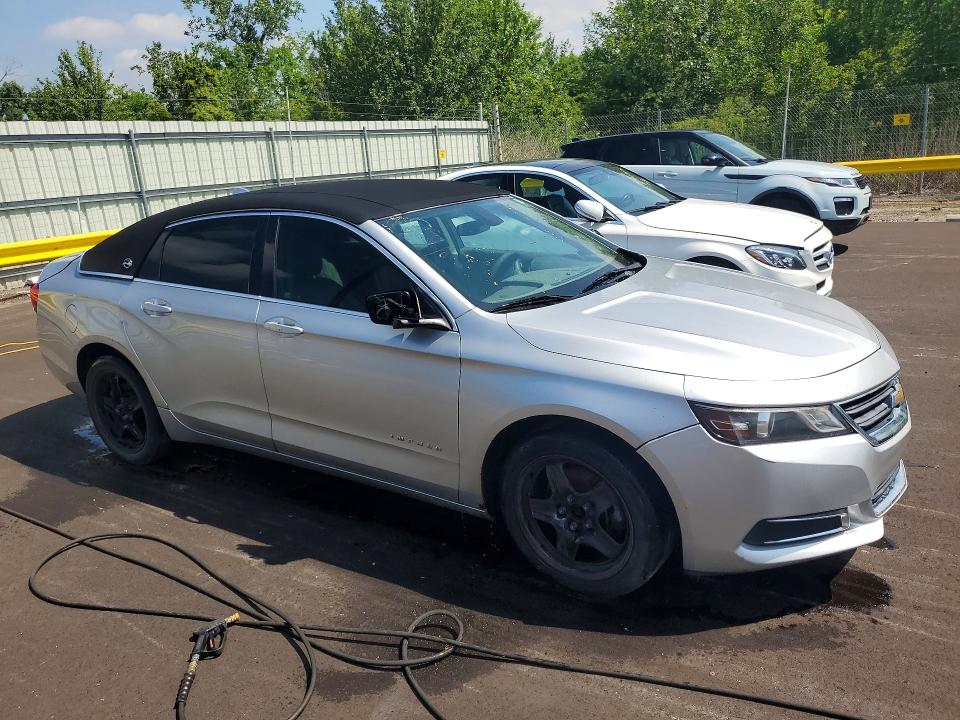 Продаж на аукціоні авто 2014 Chevrolet Impala, vin: 1G11Y5SLXEU119085, номер лоту: 59782796